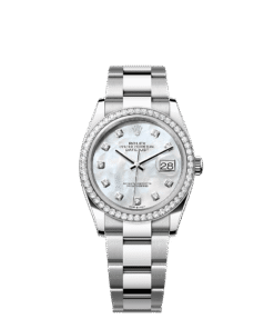 Rolex Datejust 36 36 mm Oystersteel 126284rbr-0012