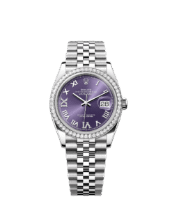 Rolex Datejust 36 36 mm Oystersteel 126284rbr-0013