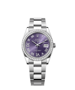 Rolex Datejust 36 36 mm Oystersteel 126284rbr-0014