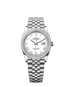 Rolex Datejust 36 36 mm Oystersteel 126284rbr-0017