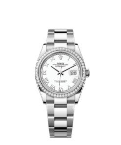 Rolex Datejust 36 36 mm Oystersteel 126284rbr-0018