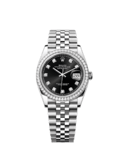 Rolex Datejust 36 36 mm Oystersteel 126284rbr-0019
