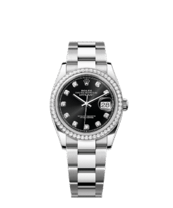 Rolex Datejust 36 36 mm Oystersteel 126284rbr-0020