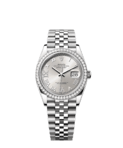 Rolex Datejust 36 36 mm Oystersteel 126284rbr-0021