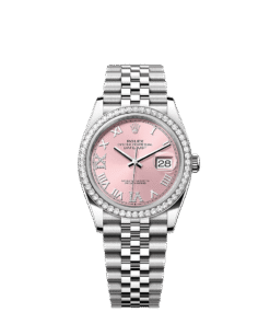 Rolex Datejust 36 36 mm Oystersteel 126284rbr-0023