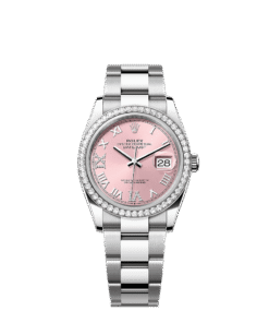 Rolex Datejust 36 36 mm Oystersteel 126284rbr-0024