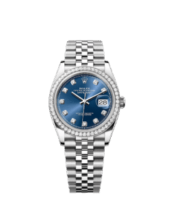 Rolex Datejust 36 36 mm Oystersteel 126284rbr-0029