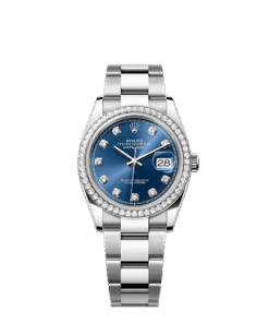 Rolex Datejust 36 36 mm Oystersteel 126284rbr-0030