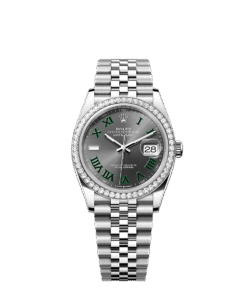 Rolex Datejust 36 36 mm Oystersteel 126284rbr-0037