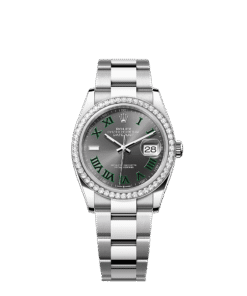Rolex Datejust 36 36 mm Oystersteel 126284rbr-0038