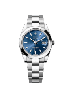 Rolex Datejust 41 41 mm Oystersteel 126300-0001