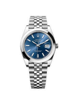 Rolex Datejust 41 41 mm Oystersteel 126300-0002