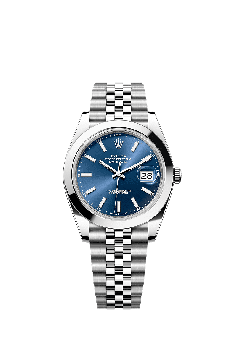 Rolex Datejust 41 41 mm Oystersteel 126300-0002
