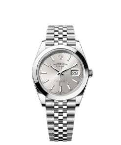 Rolex Datejust 41 41 mm Oystersteel 126300-0004