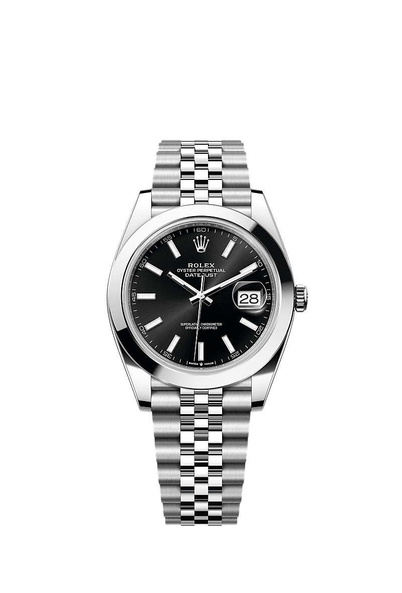 Rolex Datejust 41 41 mm Oystersteel 126300-0012