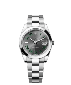 Rolex Datejust 41 41 mm Oystersteel 126300-0013