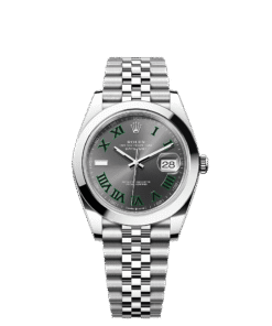 Rolex Datejust 41 41 mm Oystersteel 126300-0014