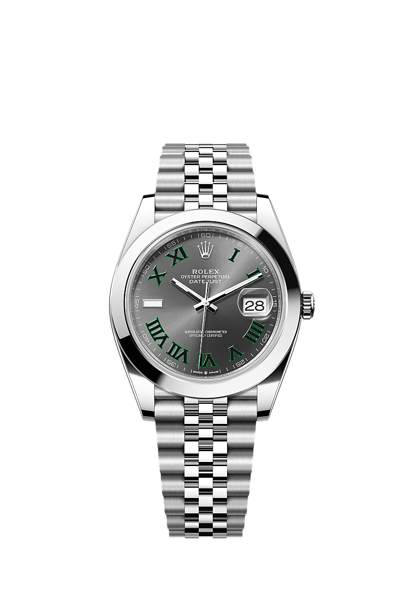 Rolex Datejust 41 41 mm Oystersteel 126300-0014