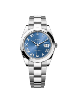 Rolex Datejust 41 41 mm Oystersteel 126300-0017