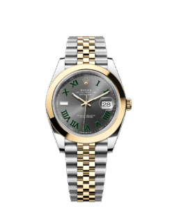 Rolex Datejust 41 41 mm Oystersteel and yellow gold 126303-0020
