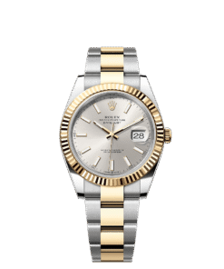 Rolex Datejust 41 41 mm Oystersteel and yellow gold 126333-0001