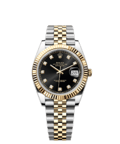 Rolex Datejust 41 41 mm Oystersteel and yellow gold 126333-0006