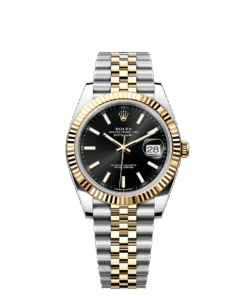 Rolex Datejust 41 41 mm Oystersteel and yellow gold 126333-0014