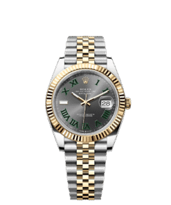 Rolex Datejust 41 41 mm Oystersteel and yellow gold 126333-0020