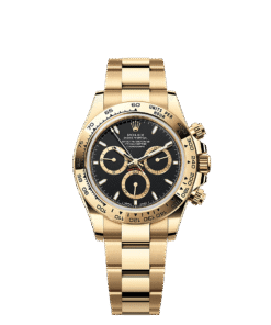 Rolex Cosmograph Daytona 40 mm yellow gold 126508-0004