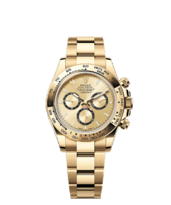 Rolex Cosmograph Daytona 40 mm yellow gold 126508-0005