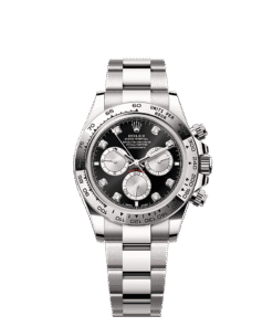 Rolex Cosmograph Daytona 40 mm white gold 126509-0002