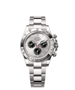 Rolex Cosmograph Daytona 40 mm white gold 126509-0003