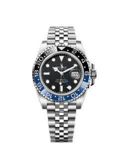 Rolex GMT-Master II 40 mm Oystersteel 126710blnr-0002