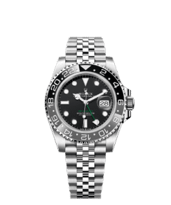 Rolex GMT-Master II 40 mm Oystersteel 126710grnr-0003