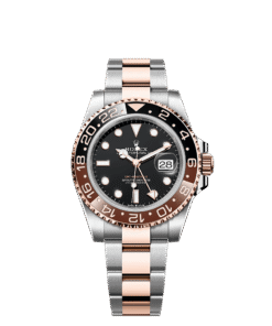Rolex GMT-Master II 40 mm Oystersteel and Everose gold 126711chnr-0002
