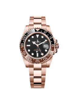 Rolex GMT-Master II 40 mm Everose gold 126715chnr-0001
