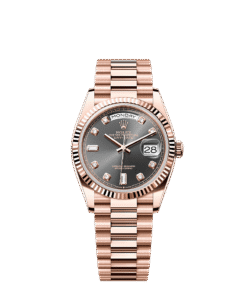 Rolex Day-Date 36 36 mm Everose gold 128235-0050