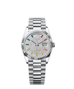 Rolex Day-Date 36 36 mm platinum 128236-0003