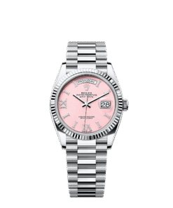 Rolex Day-Date 36 36 mm platinum 128236-0006