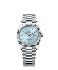 Rolex Day-Date 36 36 mm platinum 128236-0009
