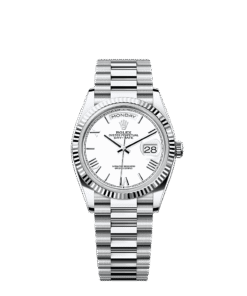 Rolex Day-Date 36 36 mm platinum 128236-0017