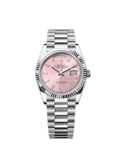Rolex Day-Date 36 36 mm platinum 128236-0024