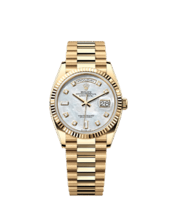 Rolex Day-Date 36 36 mm yellow gold 128238-0011