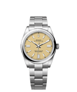 Rolex Oyster Perpetual 41 41 mm Oystersteel 134300-0007