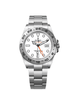 Rolex Explorer II 42 mm Oystersteel 226570-0001