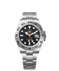 Rolex Explorer II 42 mm Oystersteel 226570-0002