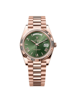 Rolex Day-Date 40 40 mm Everose gold 228235-0025