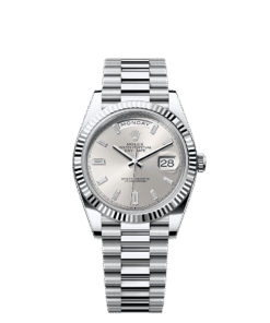 Rolex Day-Date 40 40 mm platinum 228236-0002