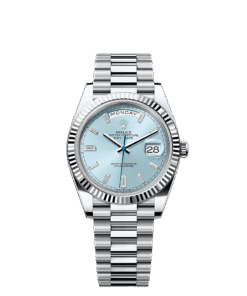 Rolex Day-Date 40 40 mm platinum 228236-0006
