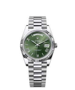 Rolex Day-Date 40 40 mm platinum 228236-0008